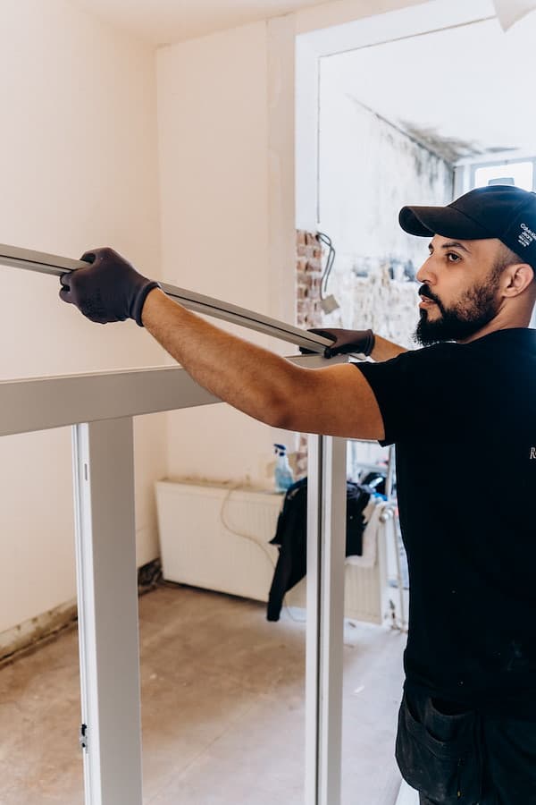 Assemblage aluminium ramen