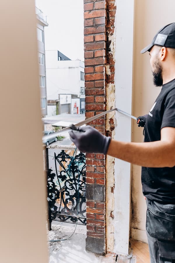 Opmeting voor horre op maat