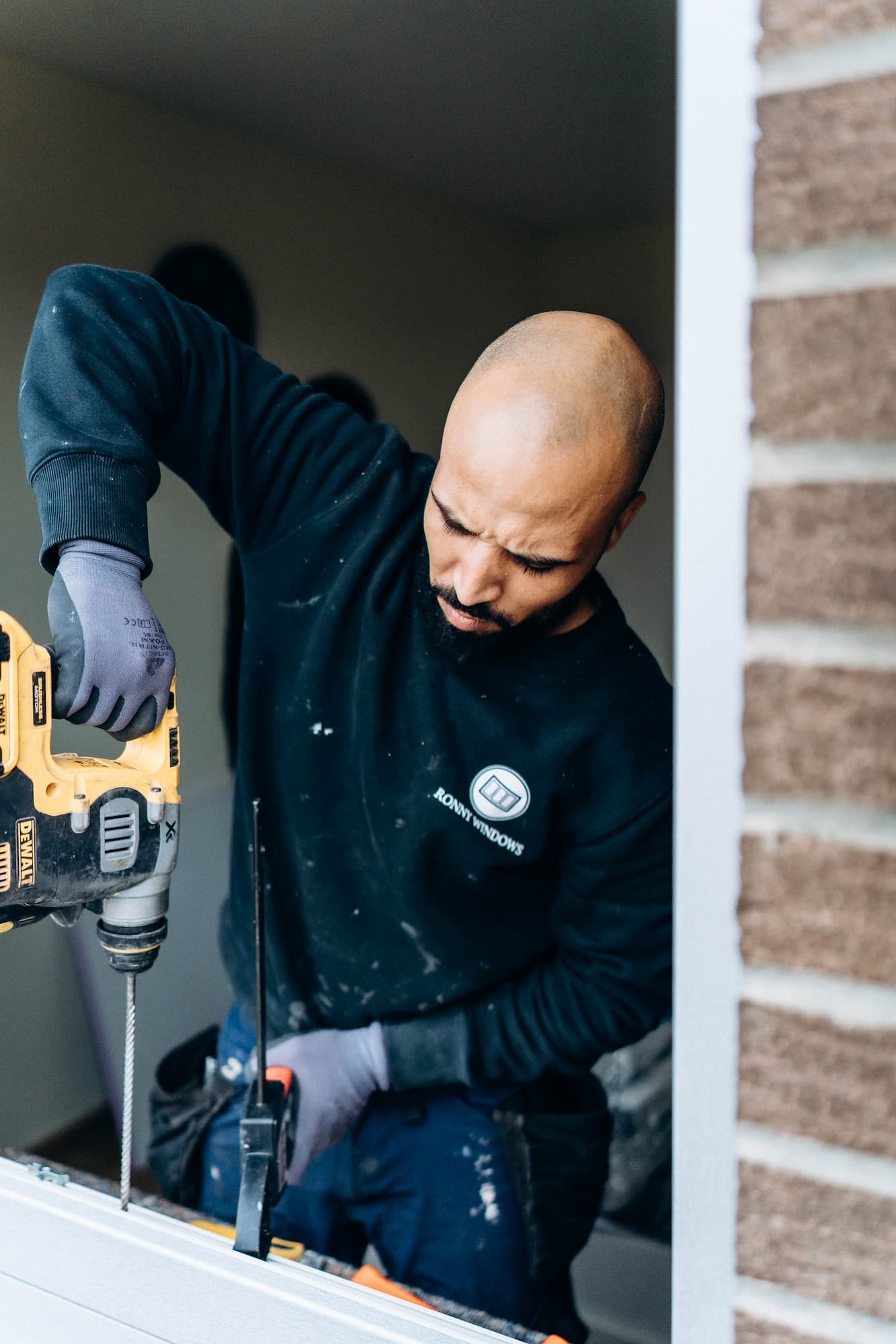 Perçage et fixation de chassis